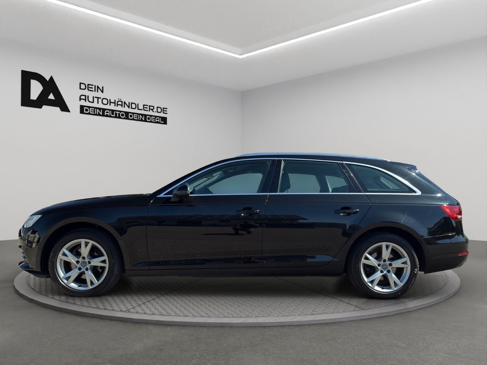 Audi A4 Avant Sport