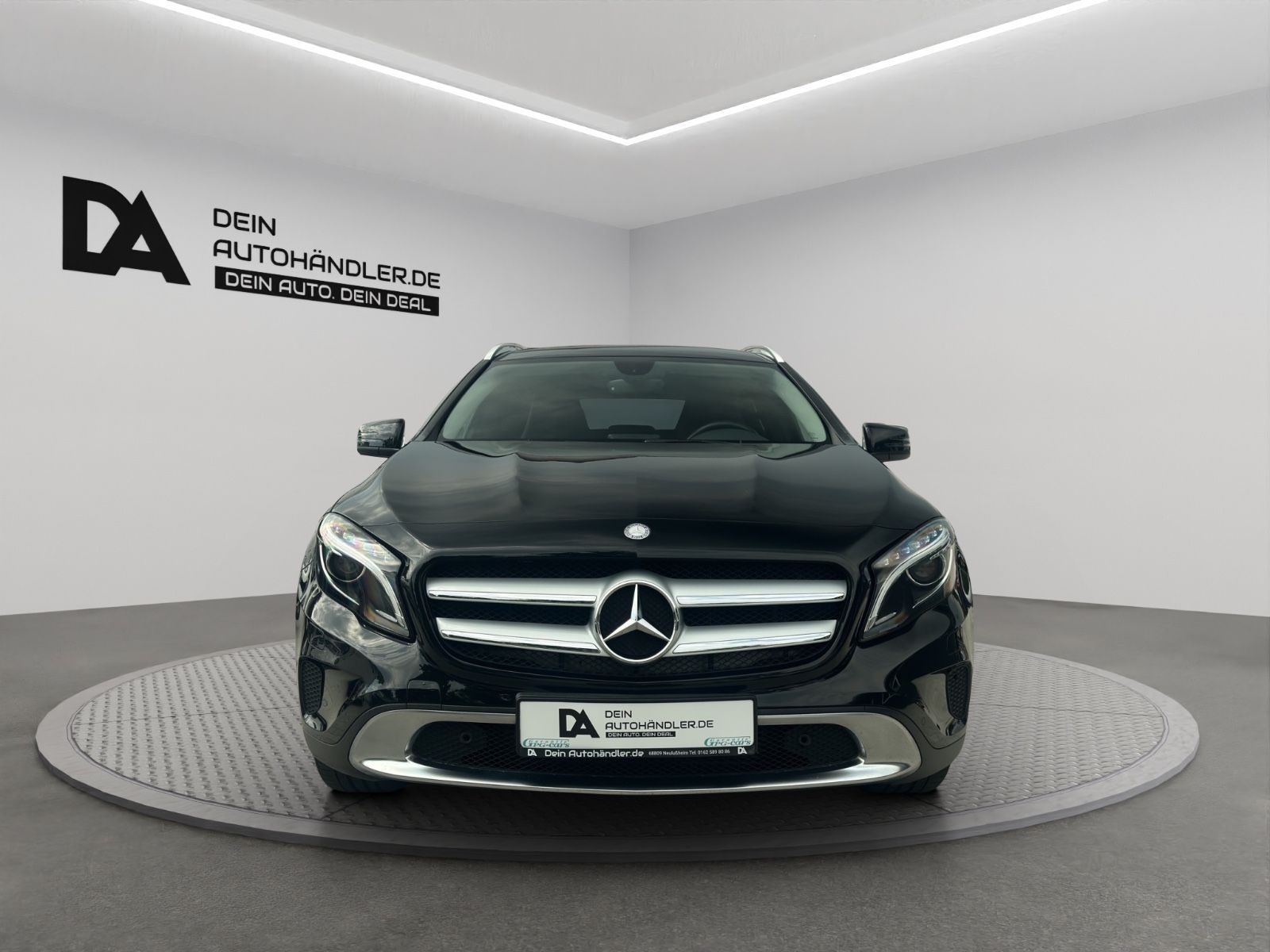 Mercedes-Benz GLA 200